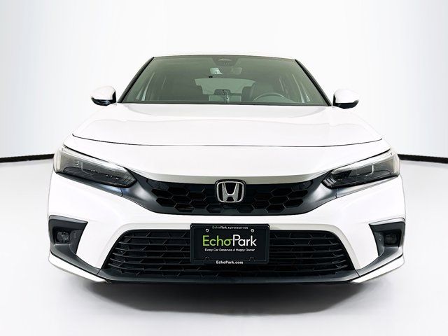 2022 Honda Civic Sport Touring