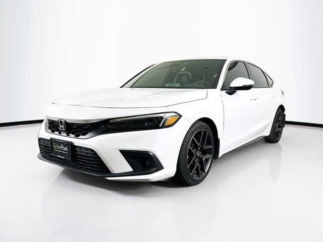 2022 Honda Civic Sport Touring