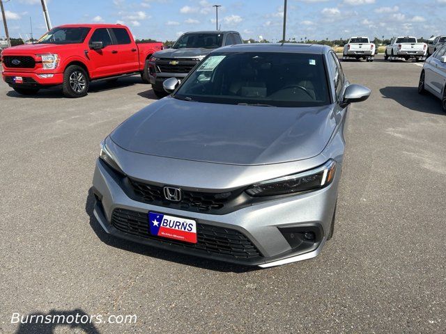 2022 Honda Civic Sport Touring