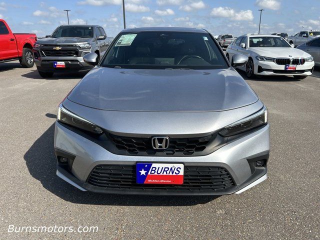 2022 Honda Civic Sport Touring