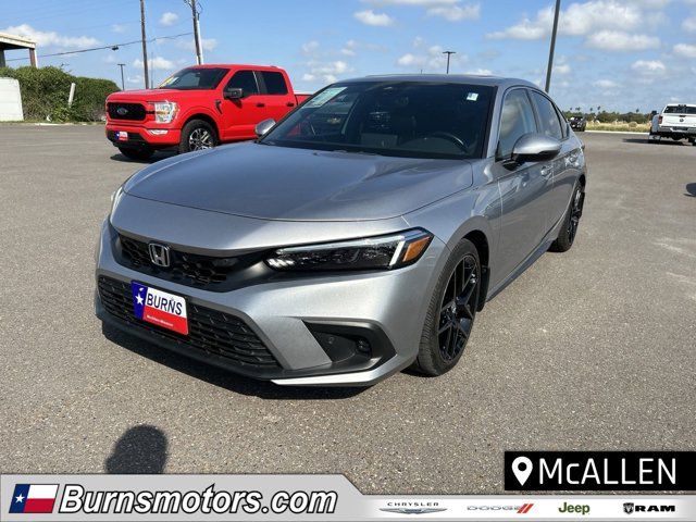 2022 Honda Civic Sport Touring