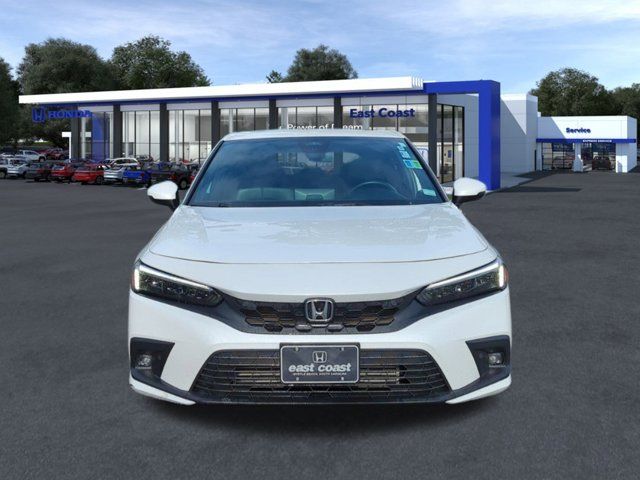 2022 Honda Civic Sport Touring