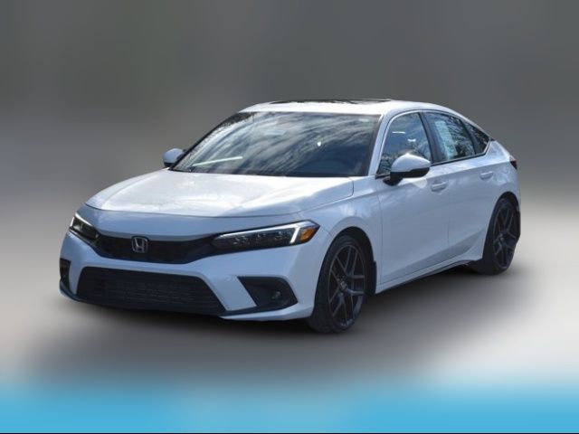 2022 Honda Civic Sport Touring