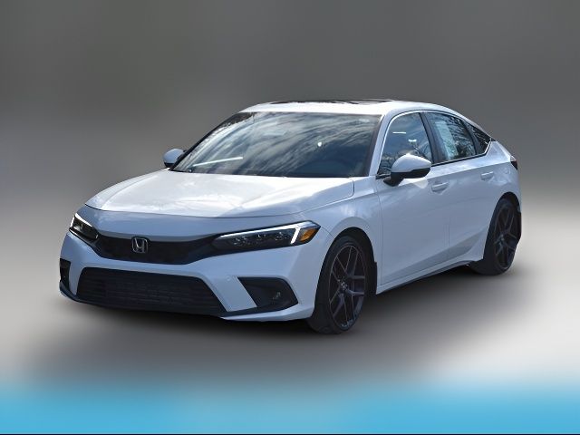 2022 Honda Civic Sport Touring