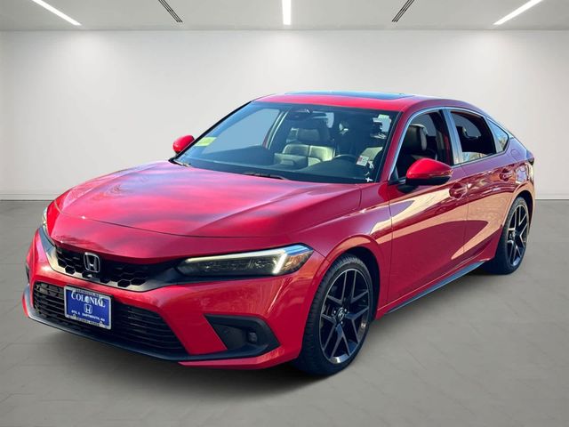 2022 Honda Civic Sport Touring