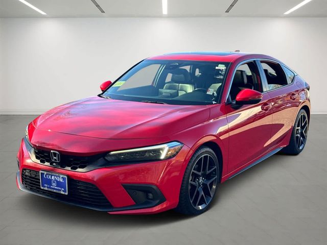 2022 Honda Civic Sport Touring