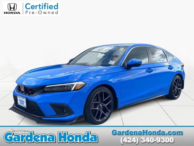 2022 Honda Civic Sport Touring