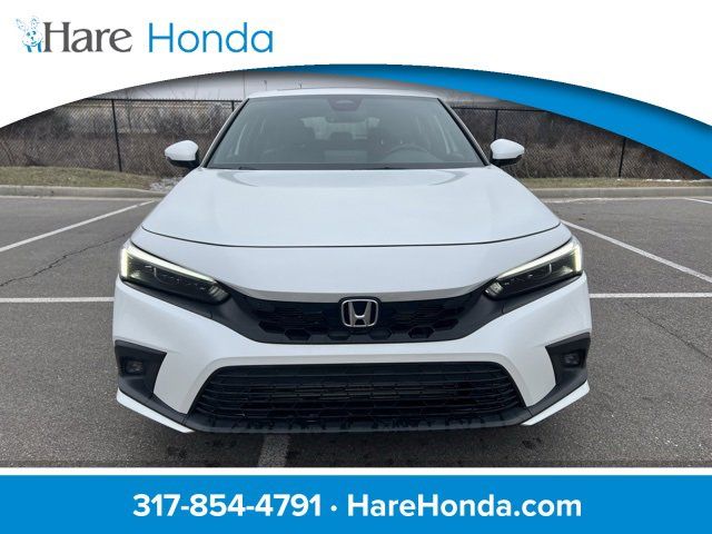 2022 Honda Civic Sport Touring