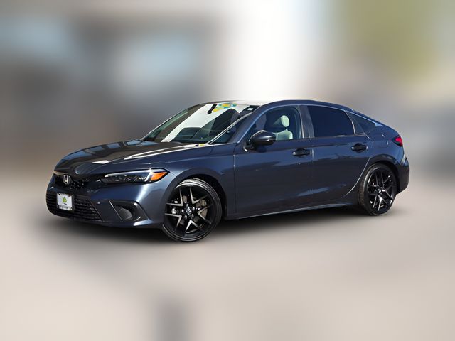 2022 Honda Civic Sport Touring