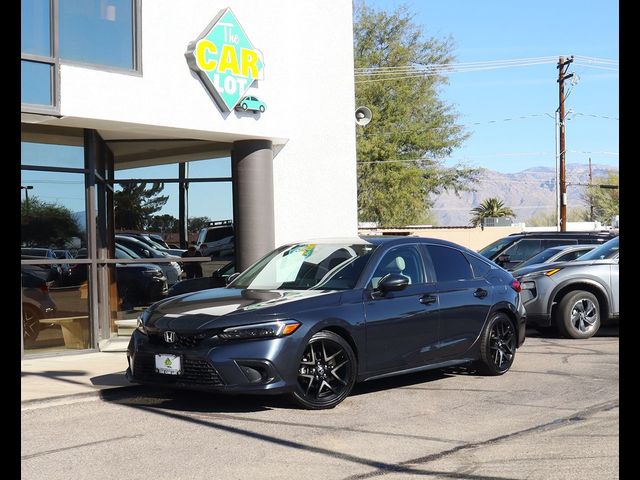 2022 Honda Civic Sport Touring