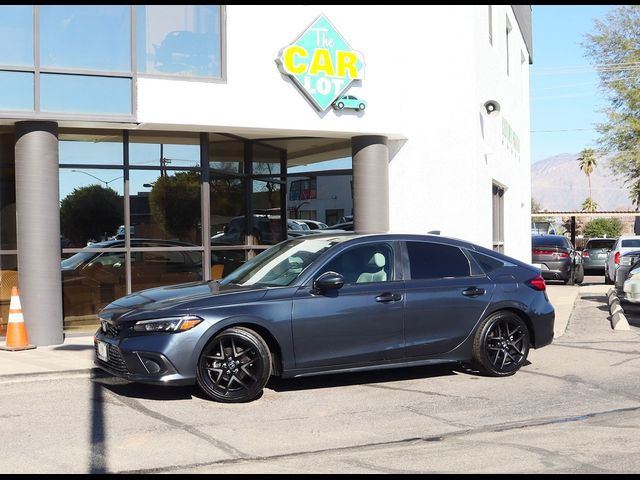 2022 Honda Civic Sport Touring