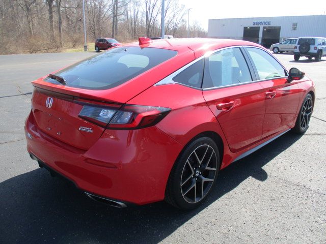 2022 Honda Civic Sport Touring