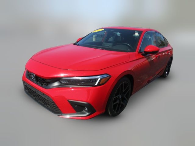 2022 Honda Civic Sport Touring