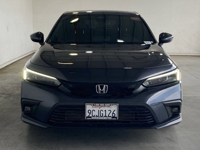 2022 Honda Civic Sport Touring