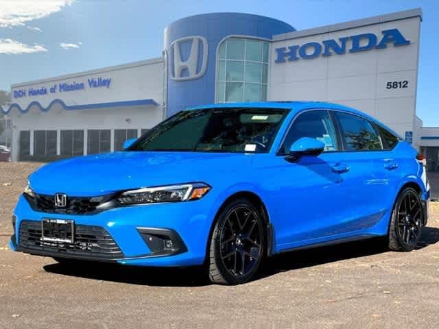 2022 Honda Civic Sport Touring