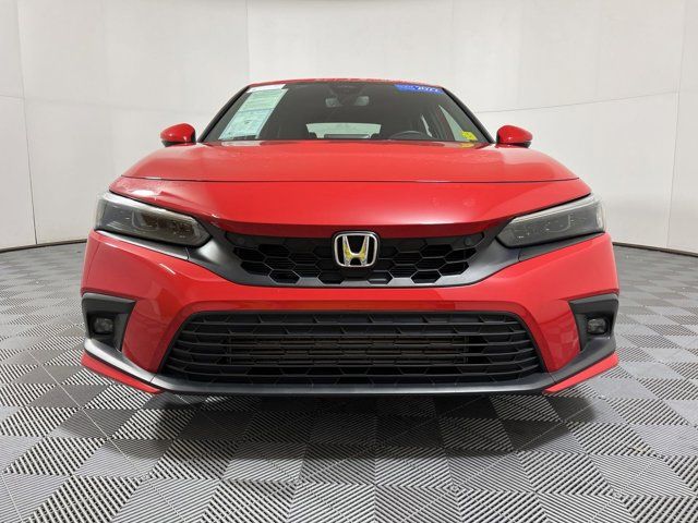 2022 Honda Civic Sport Touring