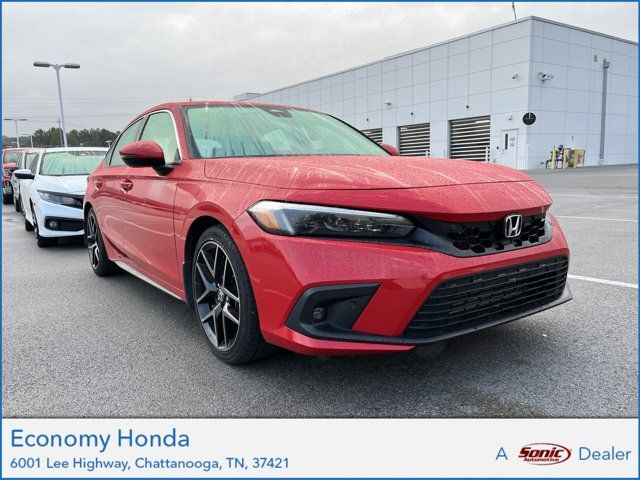 2022 Honda Civic Sport Touring