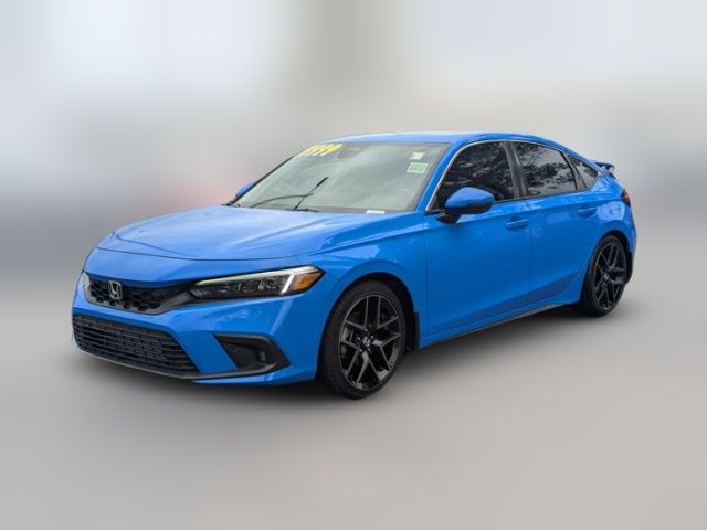 2022 Honda Civic Sport Touring