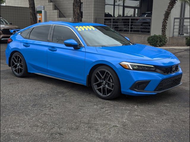 2022 Honda Civic Sport Touring