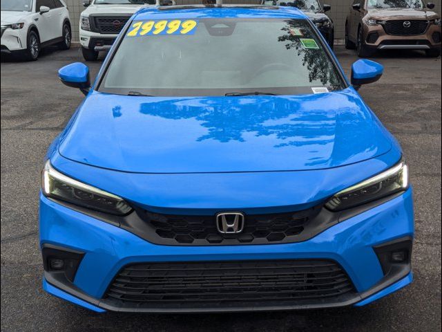 2022 Honda Civic Sport Touring