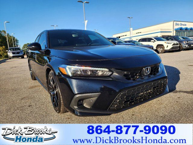 2022 Honda Civic Sport Touring