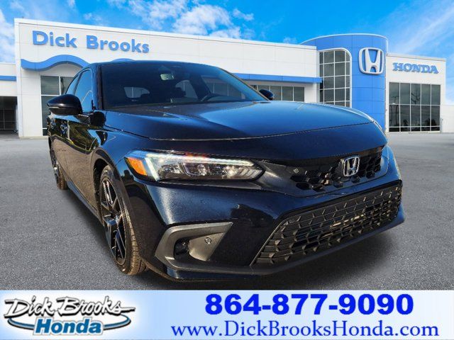 2022 Honda Civic Sport Touring