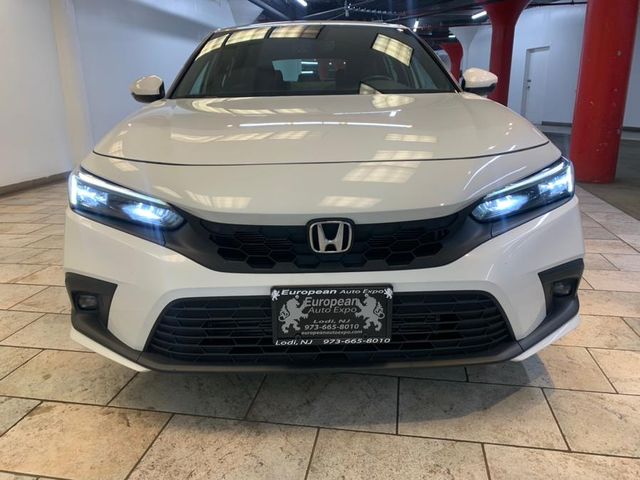 2022 Honda Civic Sport Touring