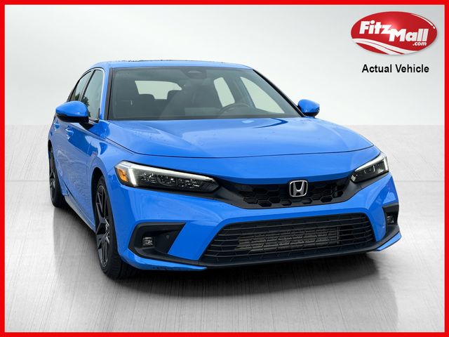 2022 Honda Civic Sport Touring