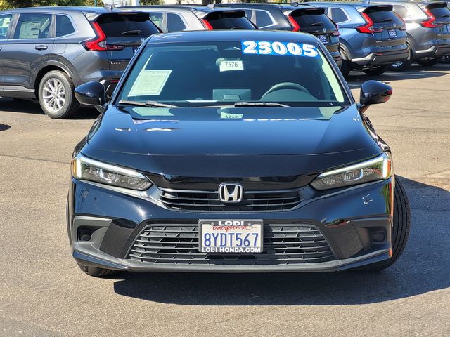 2022 Honda Civic LX