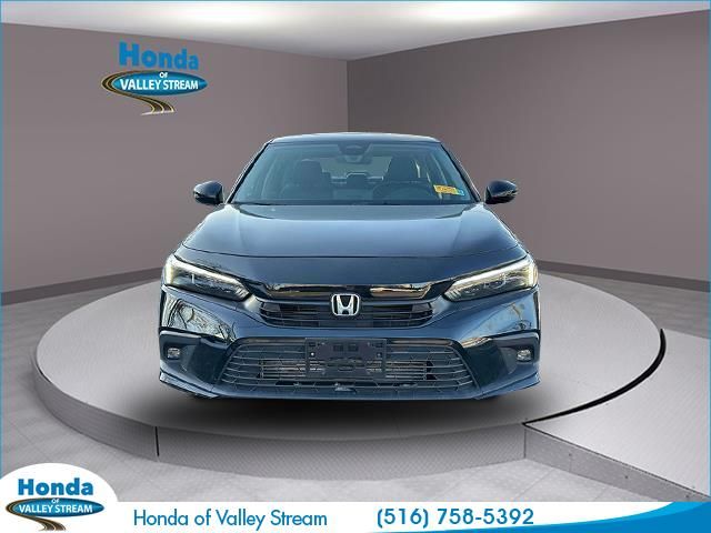 2022 Honda Civic Touring