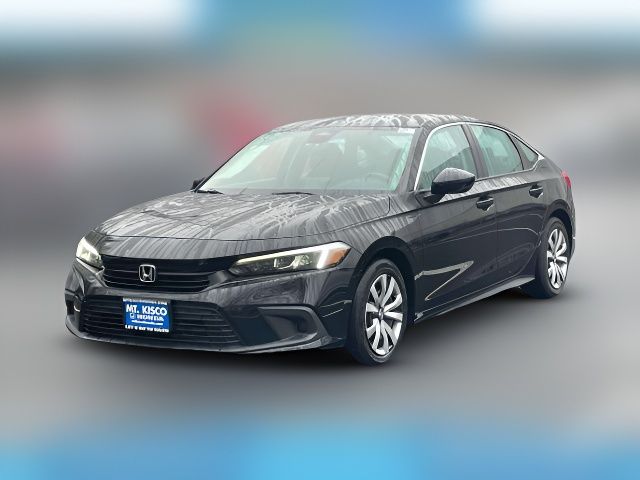 2022 Honda Civic LX