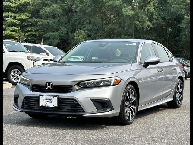 2022 Honda Civic EX