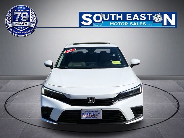 2022 Honda Civic EX