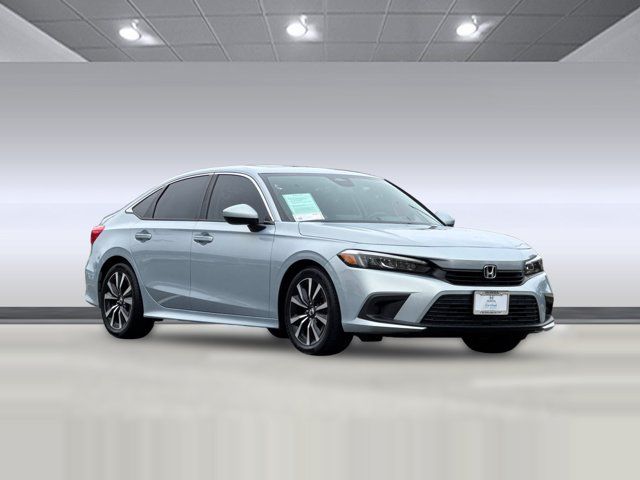 2022 Honda Civic EX
