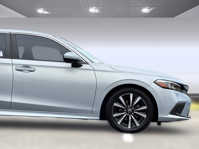 2022 Honda Civic EX