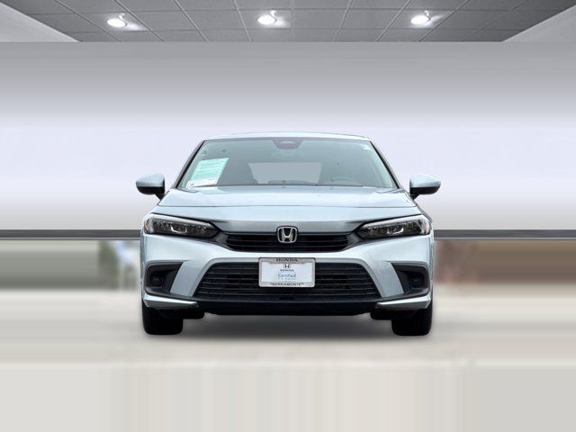 2022 Honda Civic EX