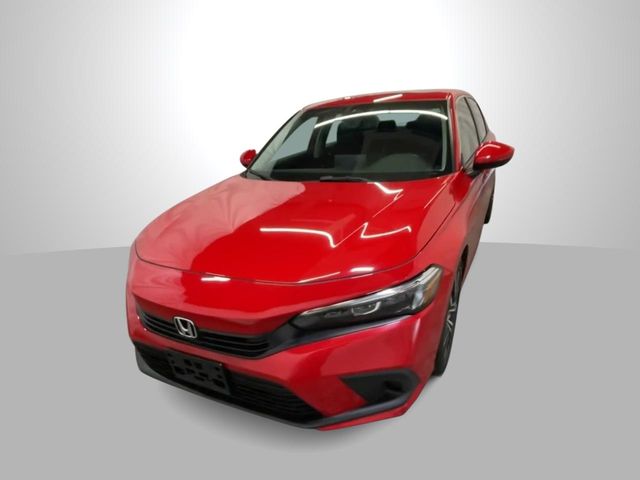 2022 Honda Civic EX