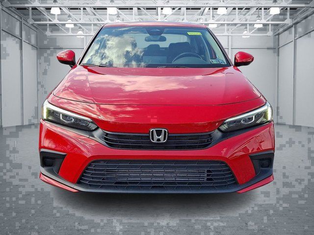 2022 Honda Civic EX