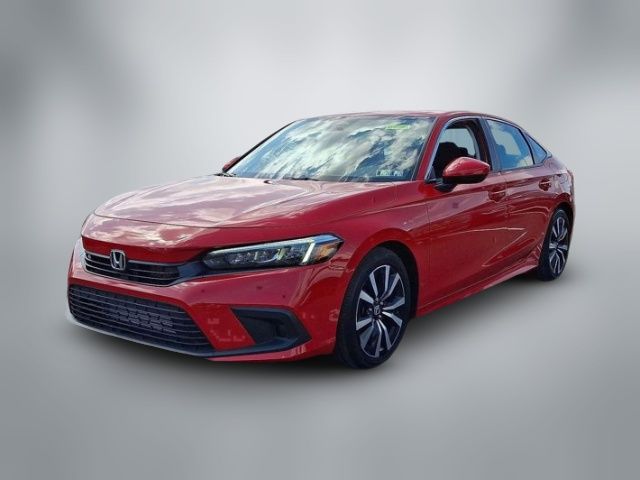 2022 Honda Civic EX