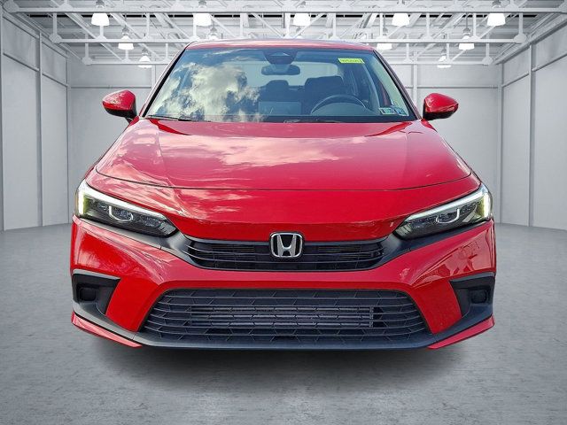 2022 Honda Civic EX