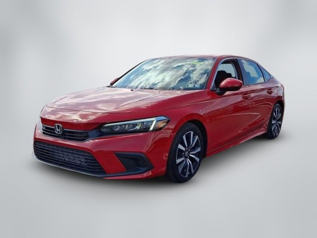 2022 Honda Civic EX