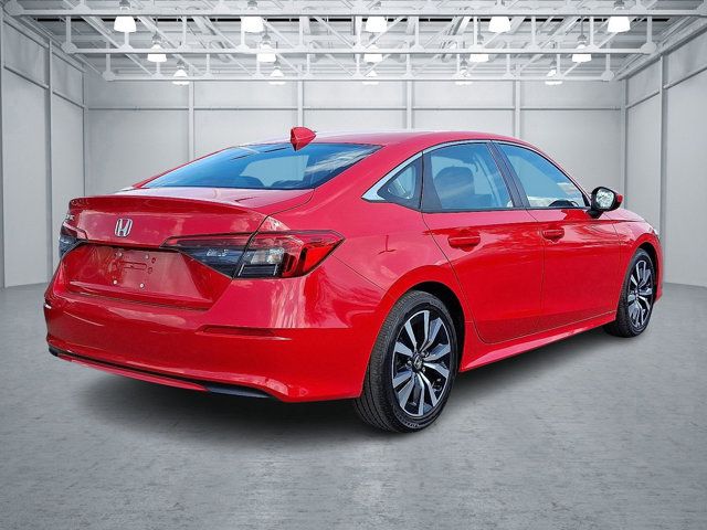 2022 Honda Civic EX