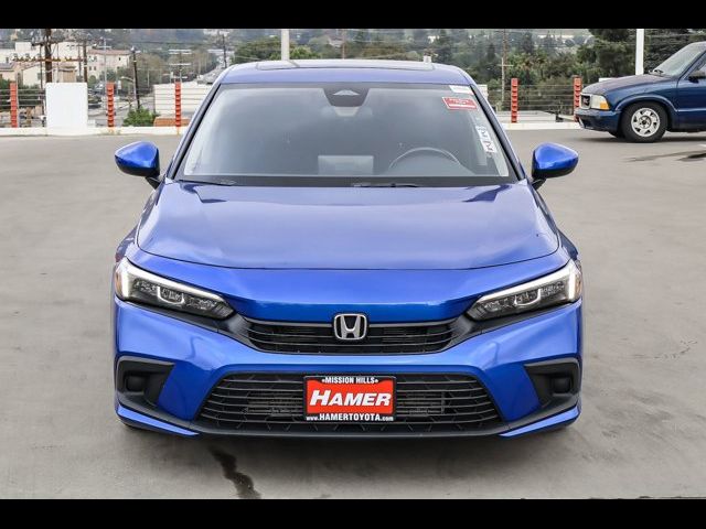 2022 Honda Civic EX