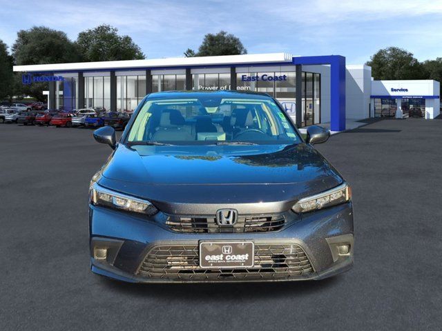 2022 Honda Civic EX