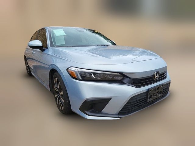 2022 Honda Civic EX