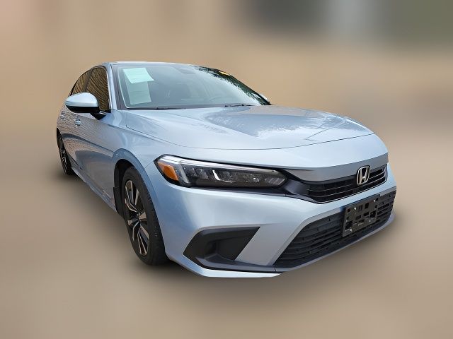 2022 Honda Civic EX