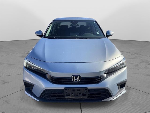 2022 Honda Civic EX