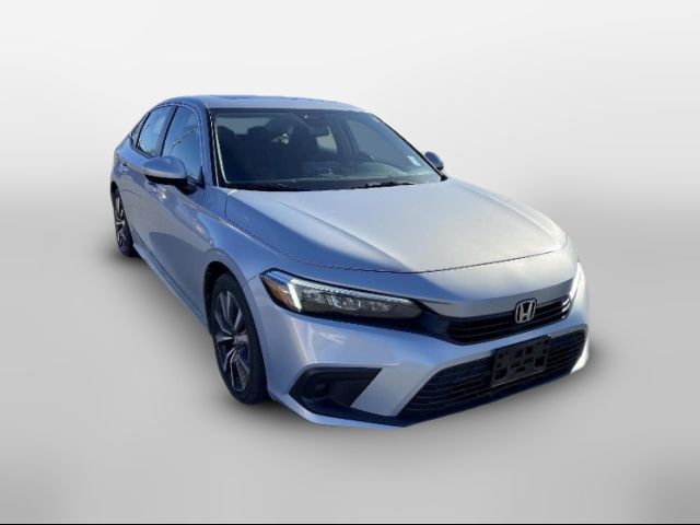 2022 Honda Civic EX