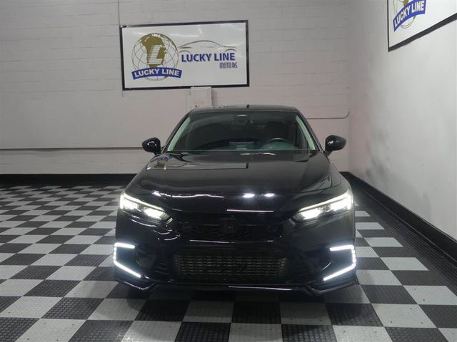 2022 Honda Civic EX