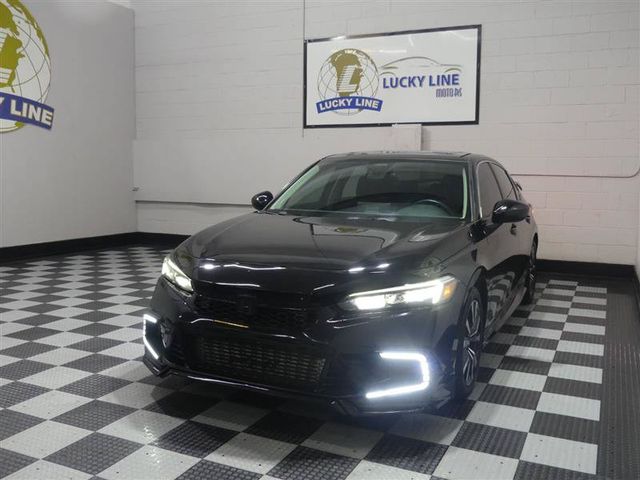 2022 Honda Civic EX
